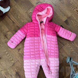 Snozu snow suit!